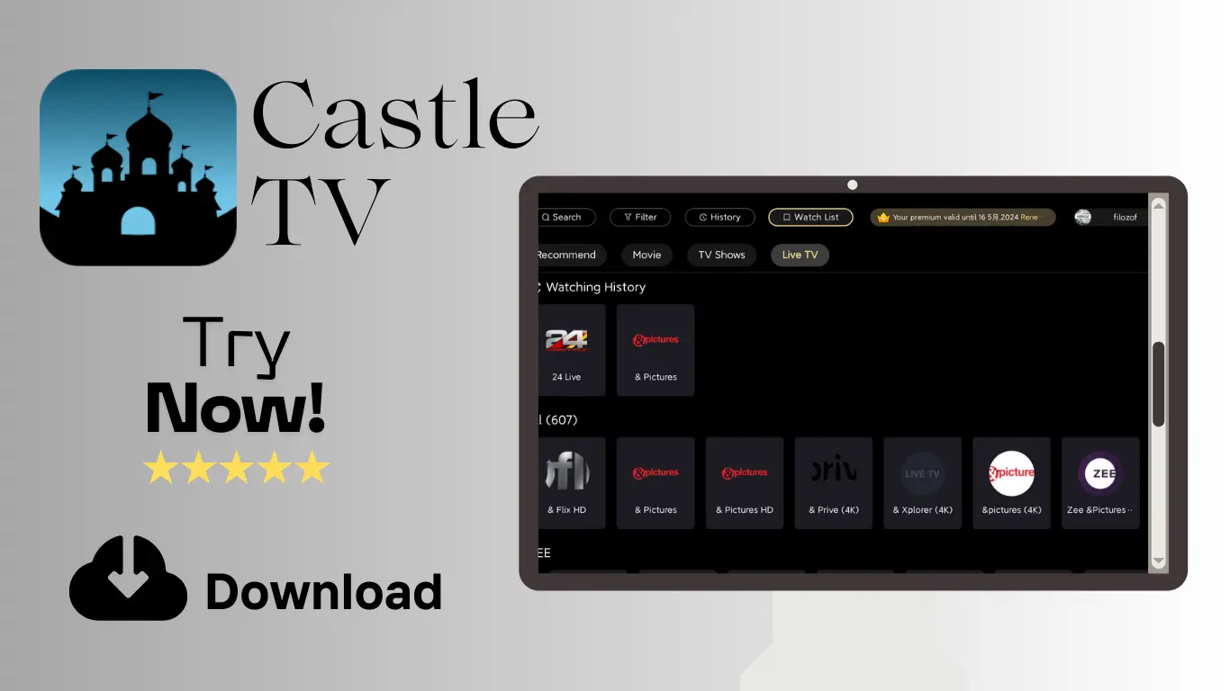 Castle TV